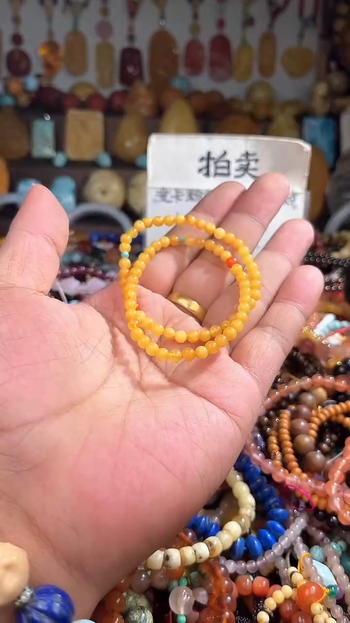 裸石琥珀未镶嵌多样性发货只发一件168199