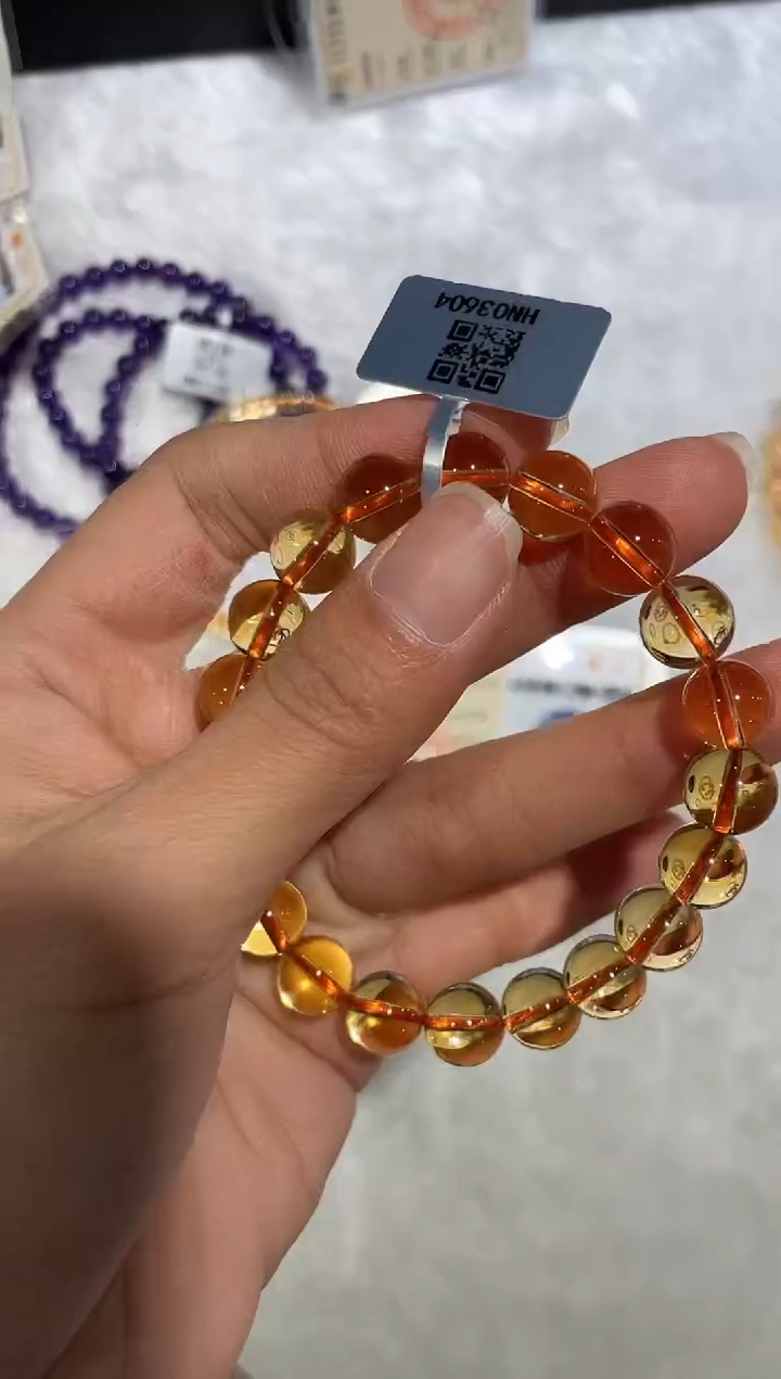 【闪购商品】水晶手串未镶嵌手串