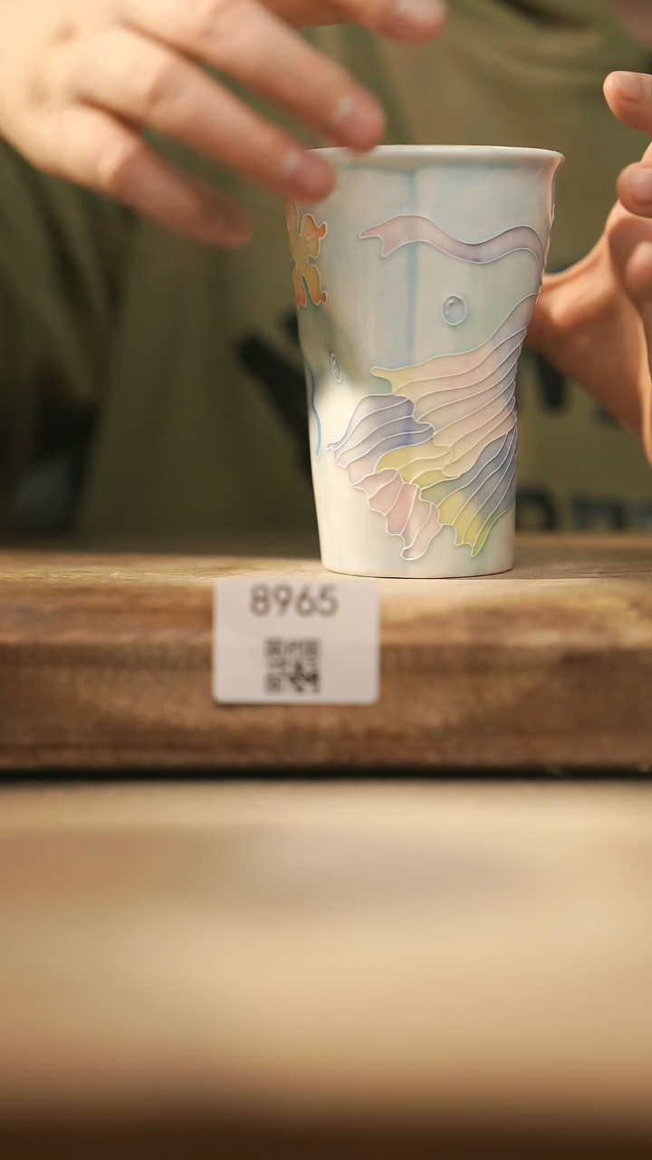 【闪购商品】【落单孤品】福利/杯子@@8965