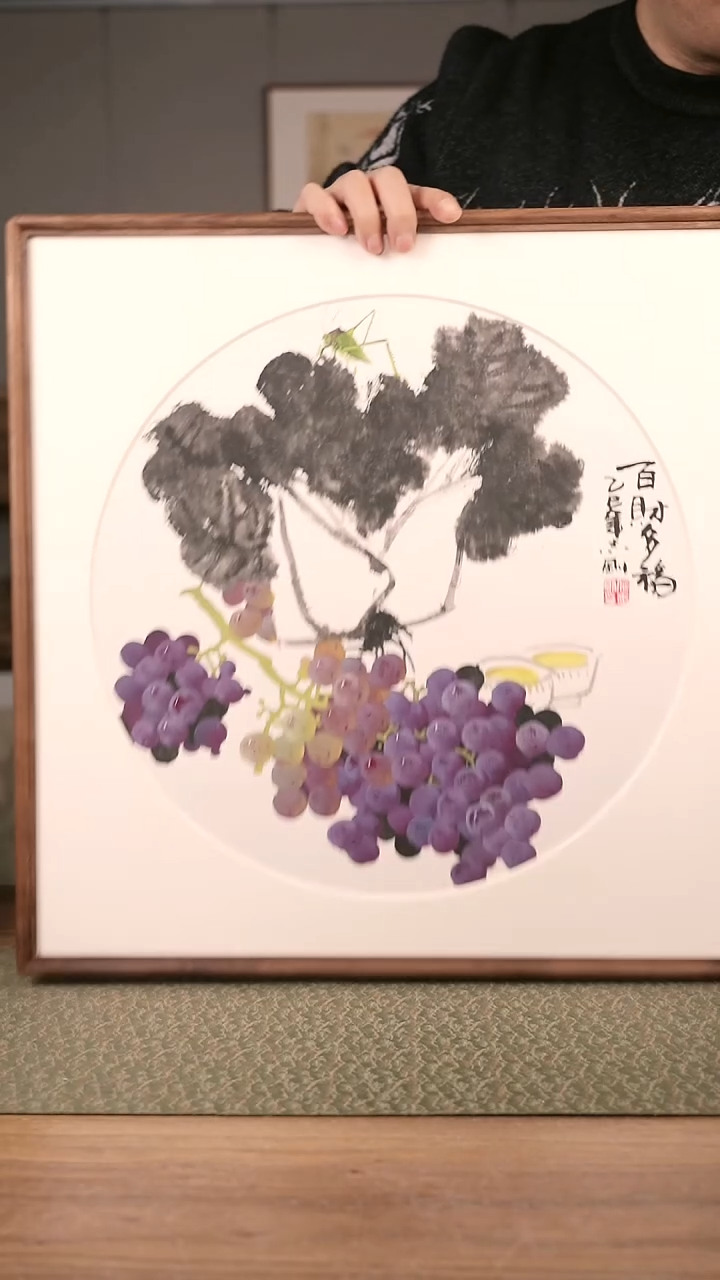 书法协会会员老师作品-