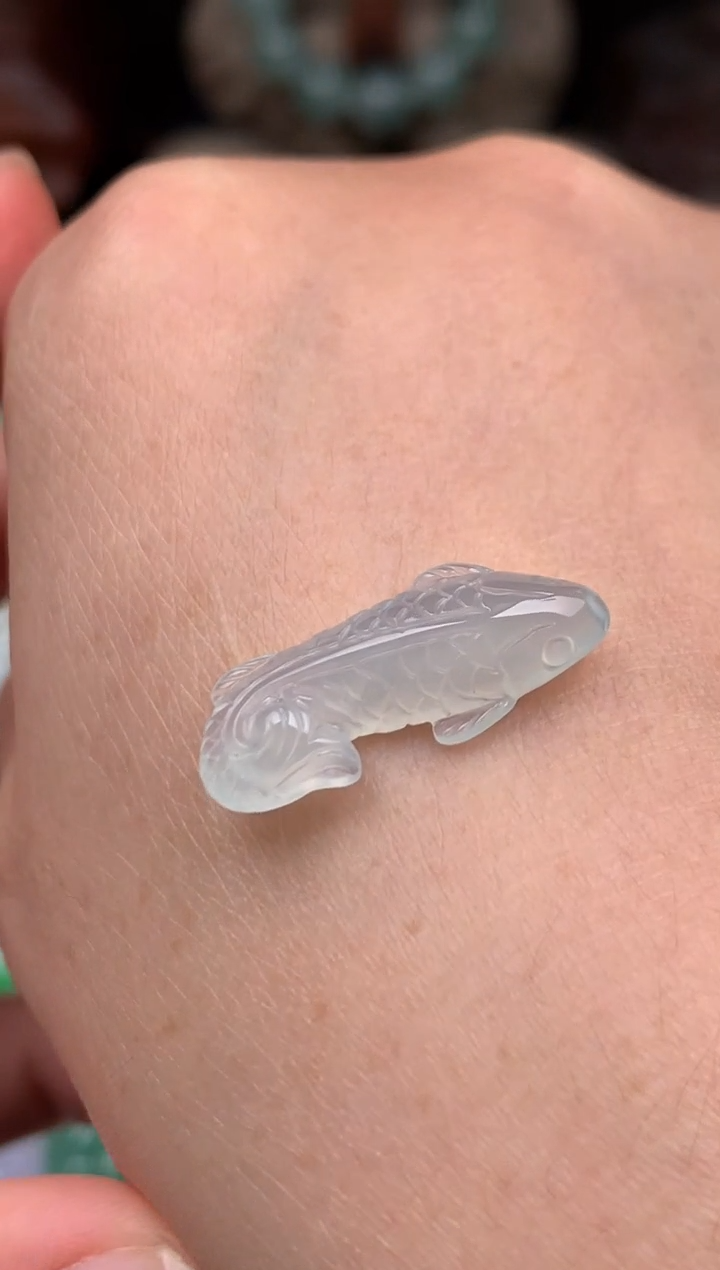 吊坠(不含链)未镶嵌翡翠吊坠