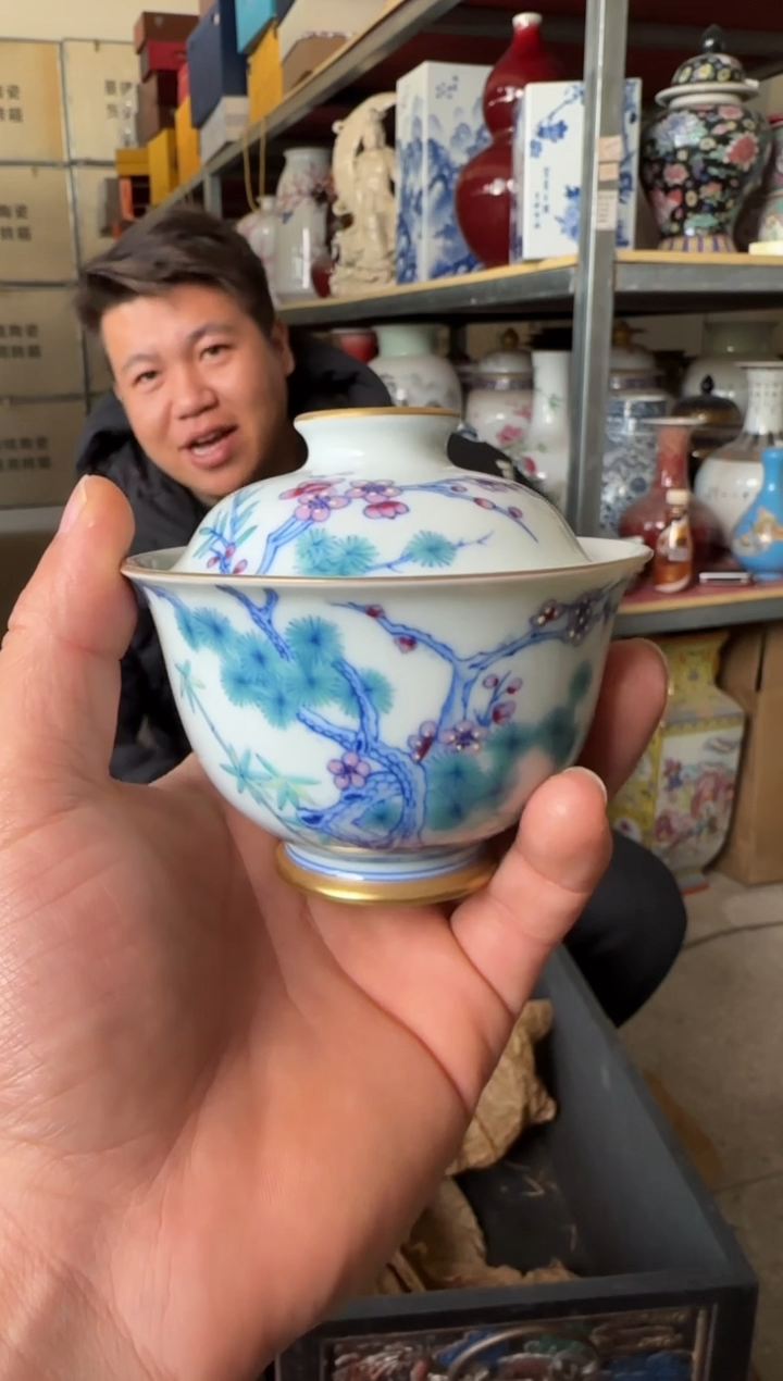 景德镇陶瓷闪购87