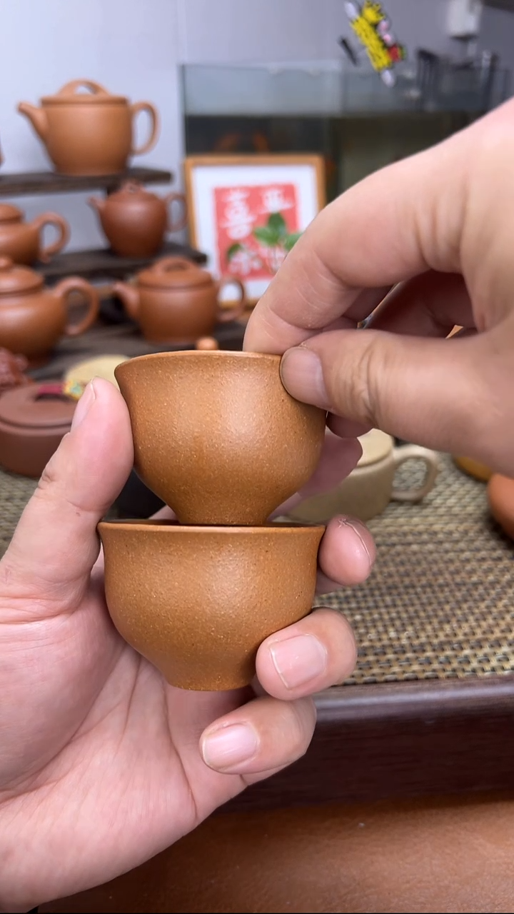 宜兴紫砂壶60cccc