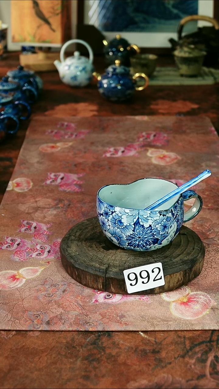 茶碗...........992