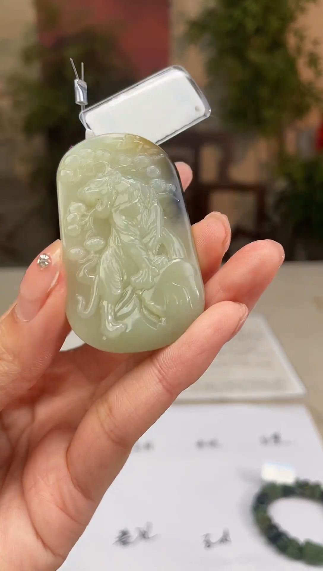 定制和田玉多样性发货拍一发一