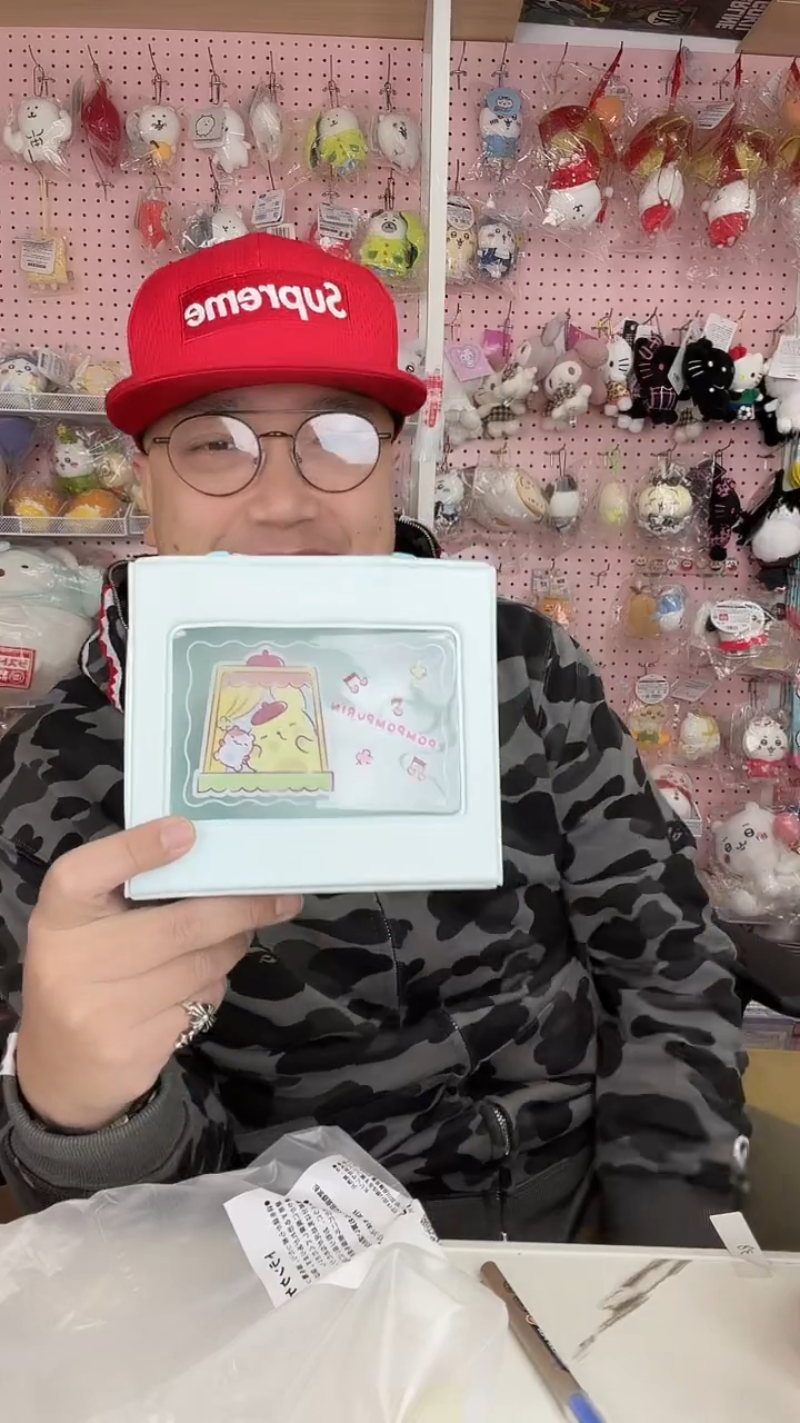 毛绒b       周边