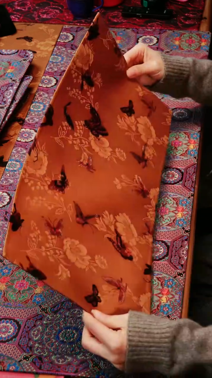 【闪购商品】摆件别具一阁布艺尺寸50+24