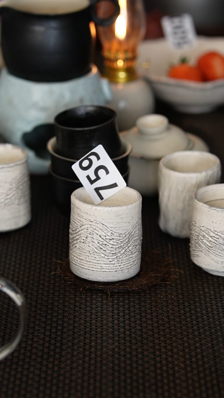 【闪购商品】759景德镇{立梦陶}手作