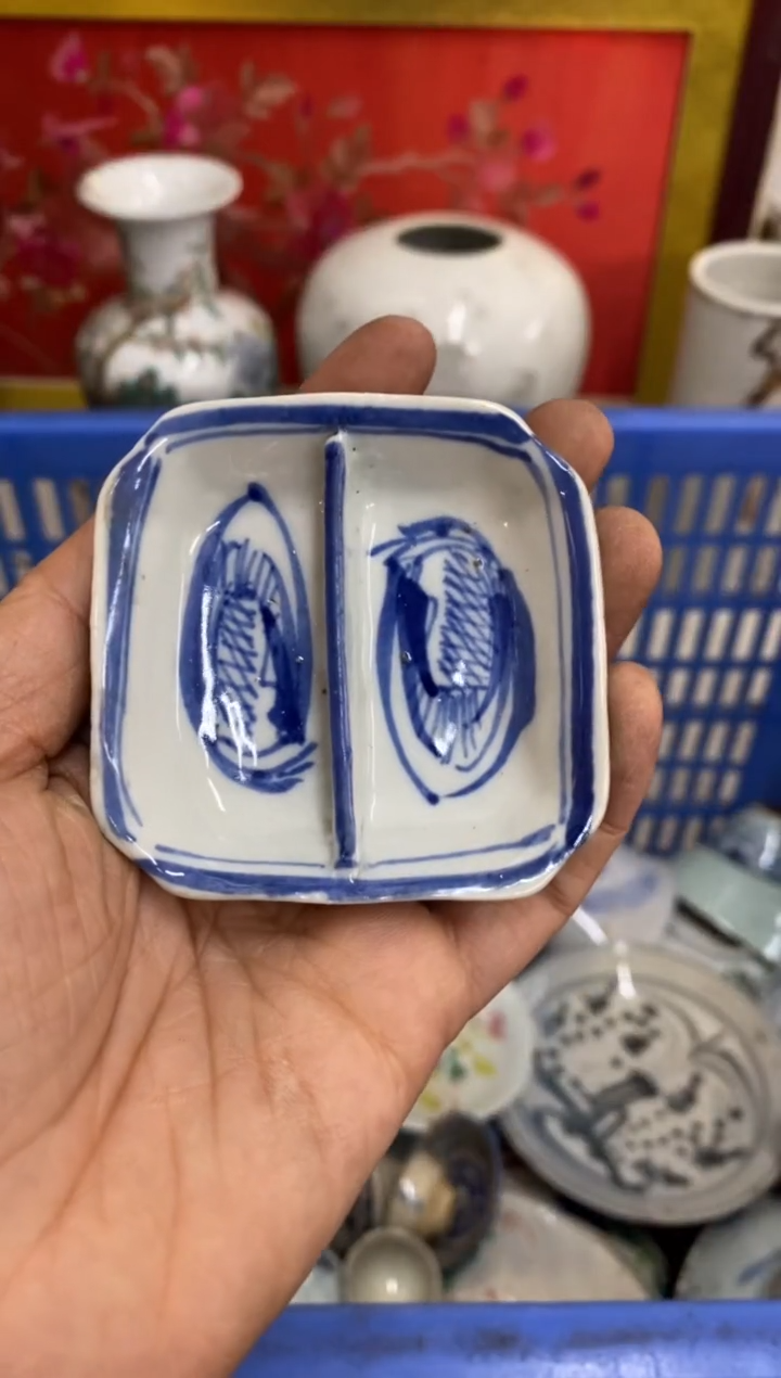 陶瓷執*念【不退不换直播闪购】瓷器微瑕介意勿拍