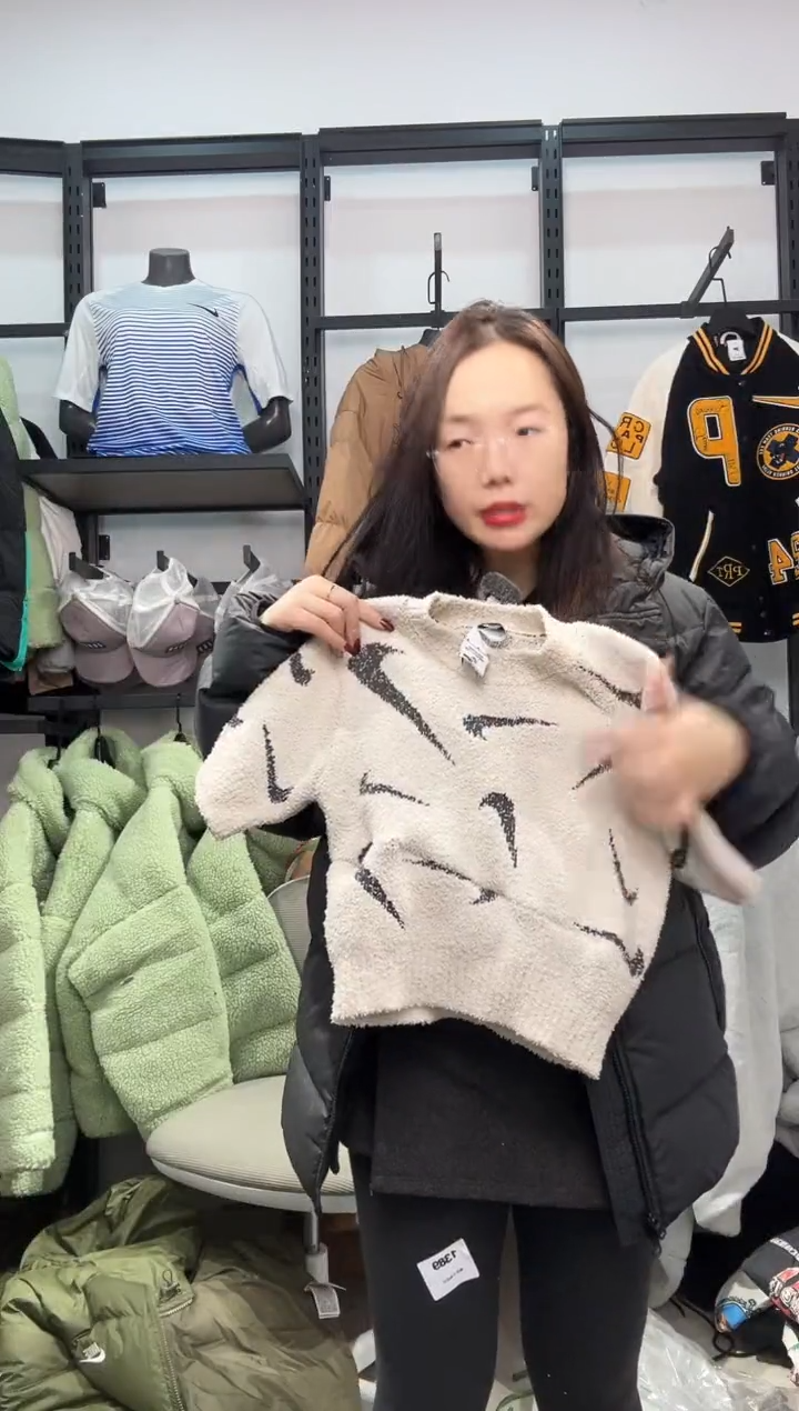 2306闪购编码 Nike/Jordan运动卫衣裤以直播间过款为准 尺码·