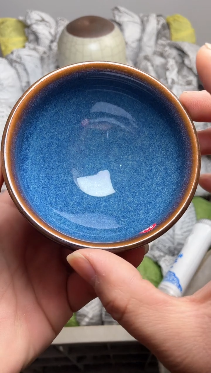 【闪购商品】茶盏高端茶器主人杯299