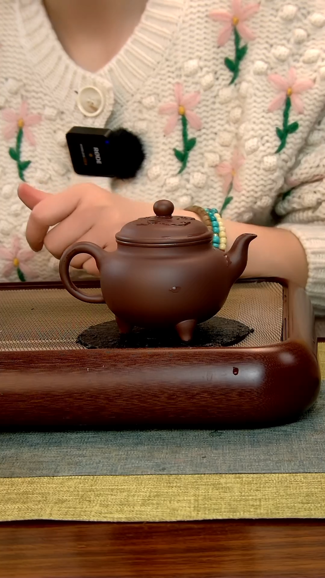 【闪购商品】紫砂茶壶14徐记福康 百年紫砂