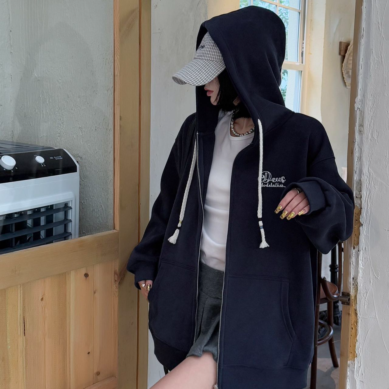 [茜茜合集]49-79韩版十三行设计师款毛衣外套套装孤品合集