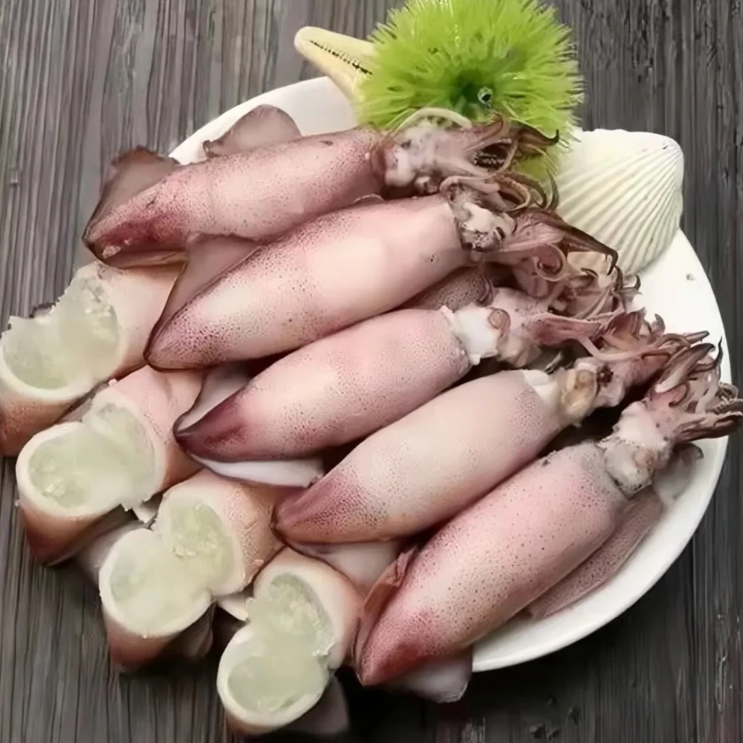 【港威海鲜】冻海兔1袋 1斤装