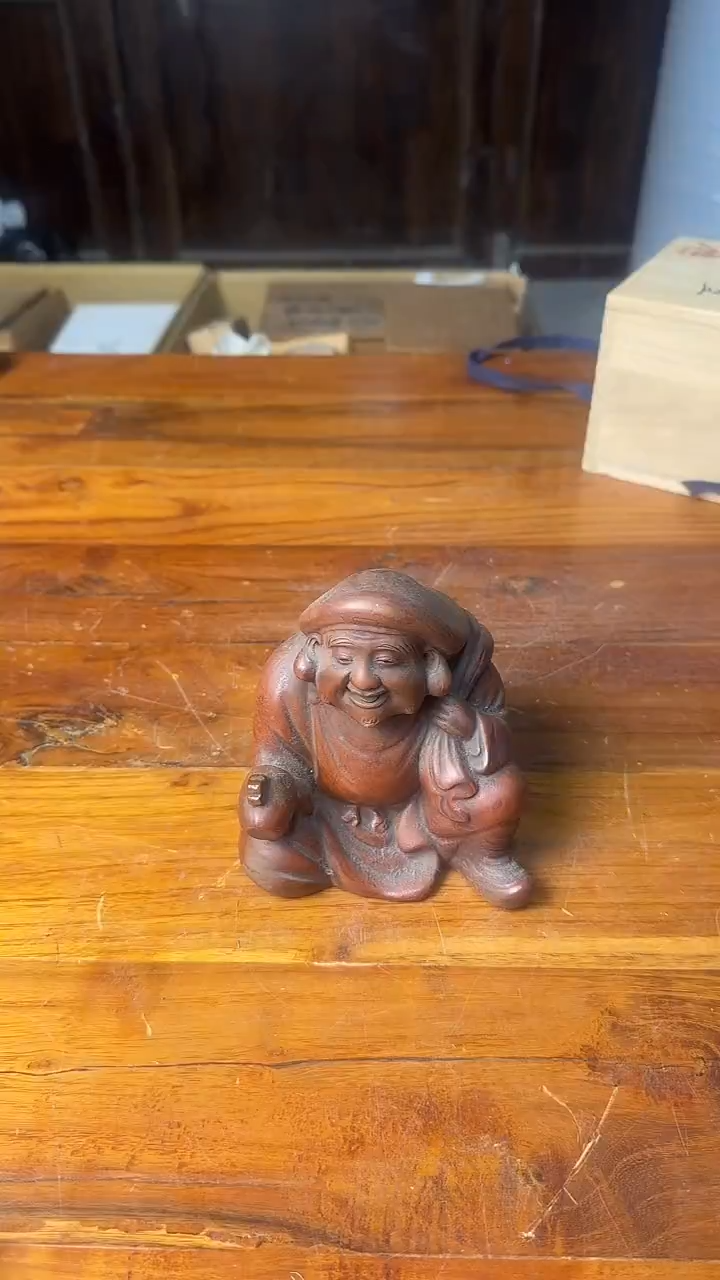 其他陶天**风陶瓷人物