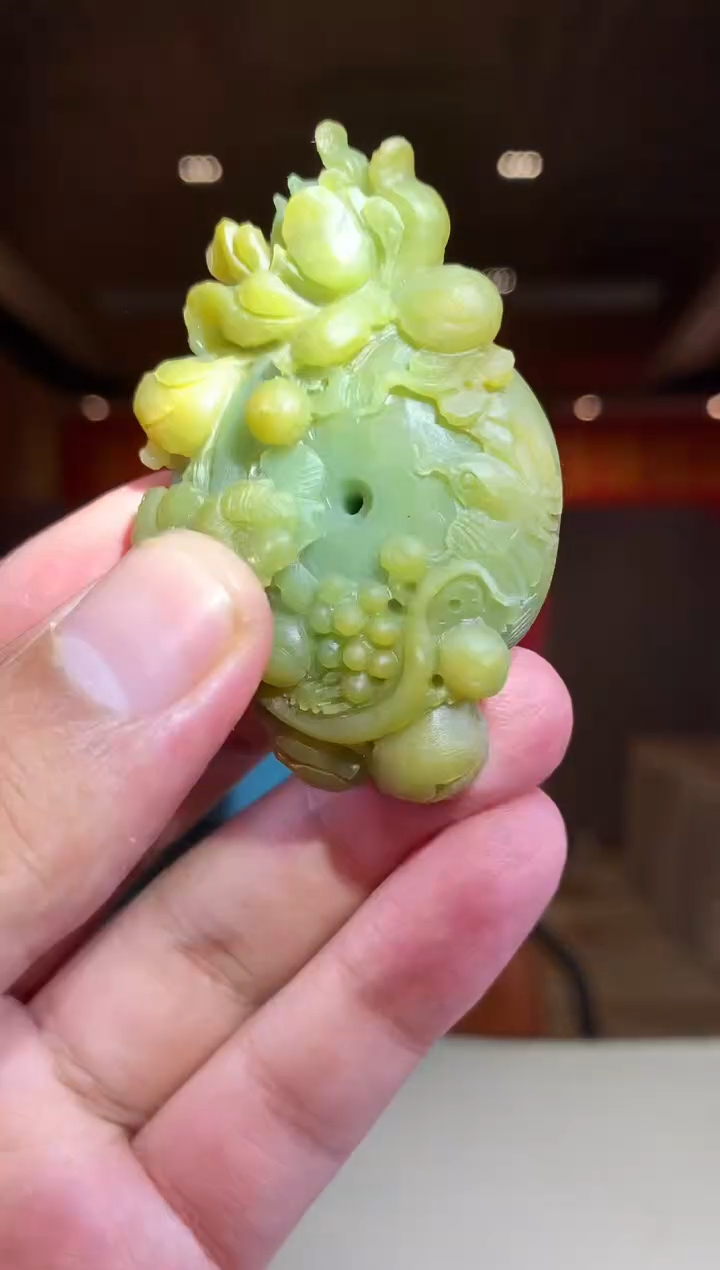 【闪购商品】定制翡翠未镶嵌        *691