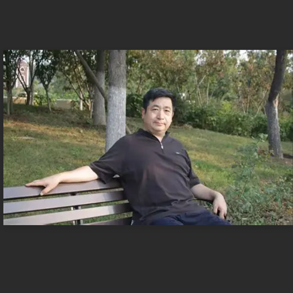 国艺盛藏袁老师现场创作书法-2平尺