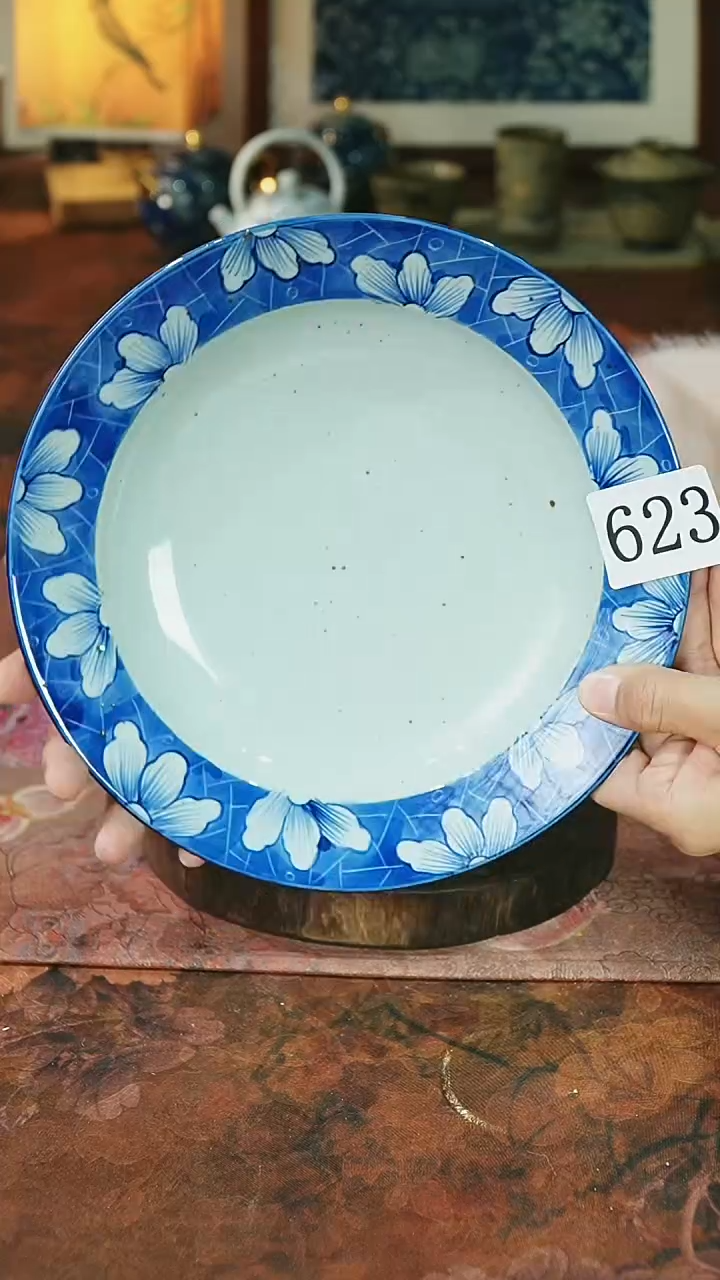 茶碗...........623微瑕