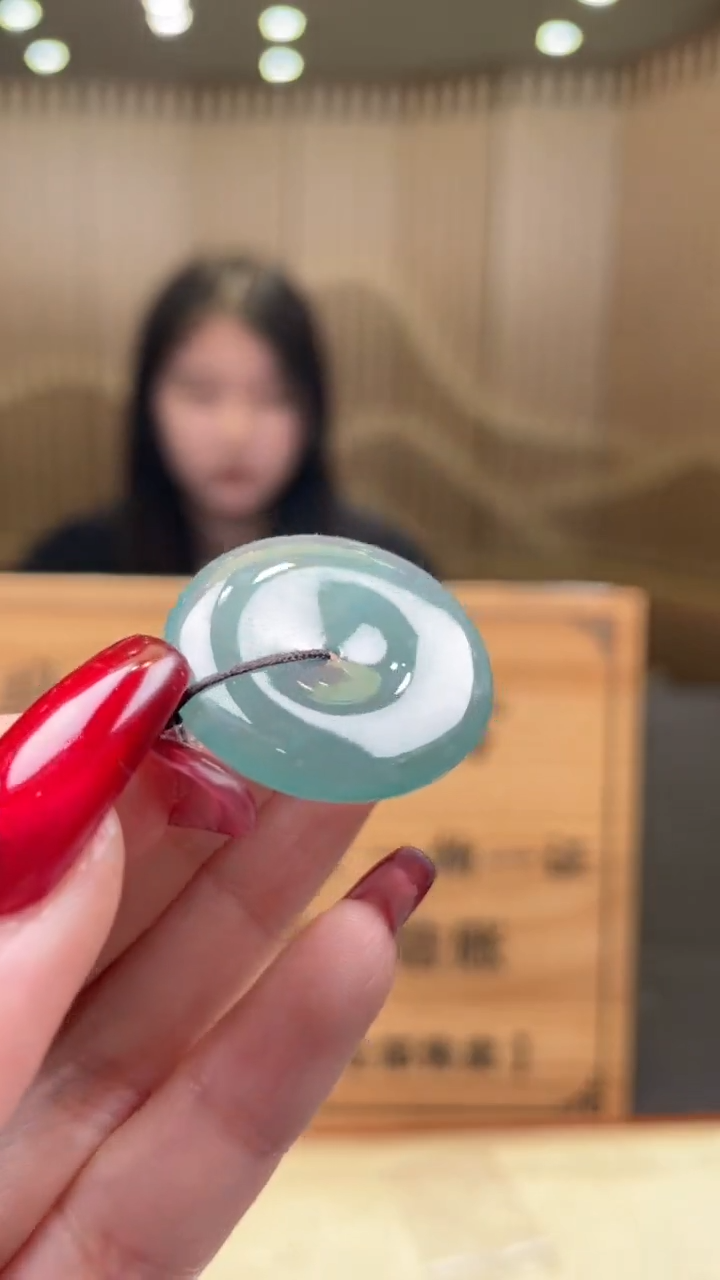 【闪购商品】定制翡翠未镶嵌      *A12 (只发一件) 