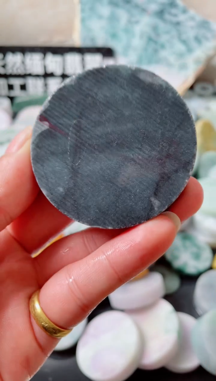 【闪购商品】翡翠颈饰未镶嵌252.....