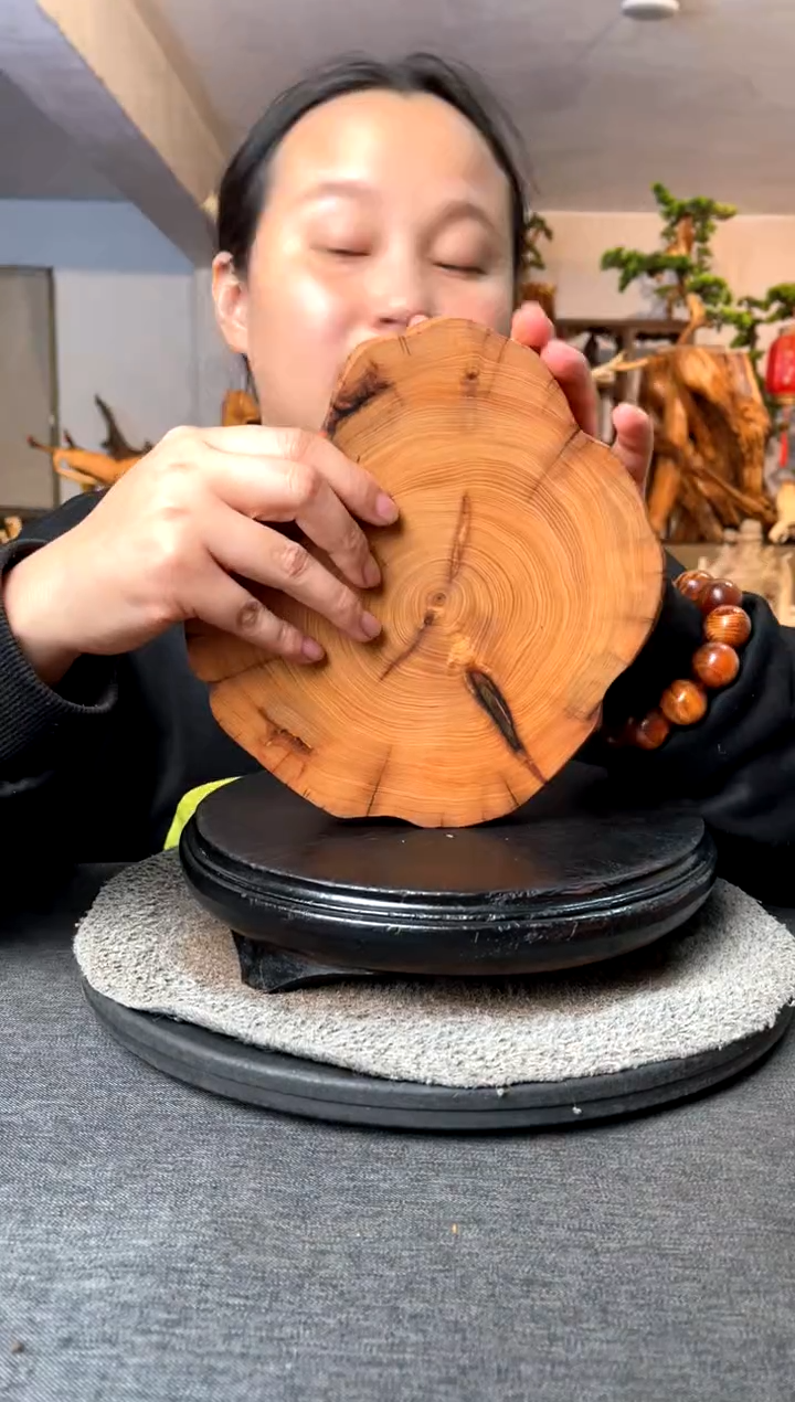 【闪购商品】柏木（崖柏）崖柏小件