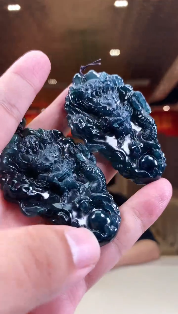 【闪购商品】定制翡翠未镶嵌多样性发货（只发一件) *d90