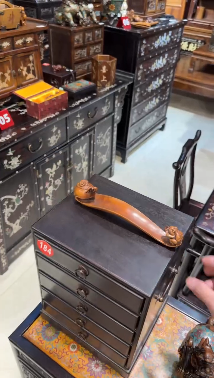 木木头款黄杨如意298