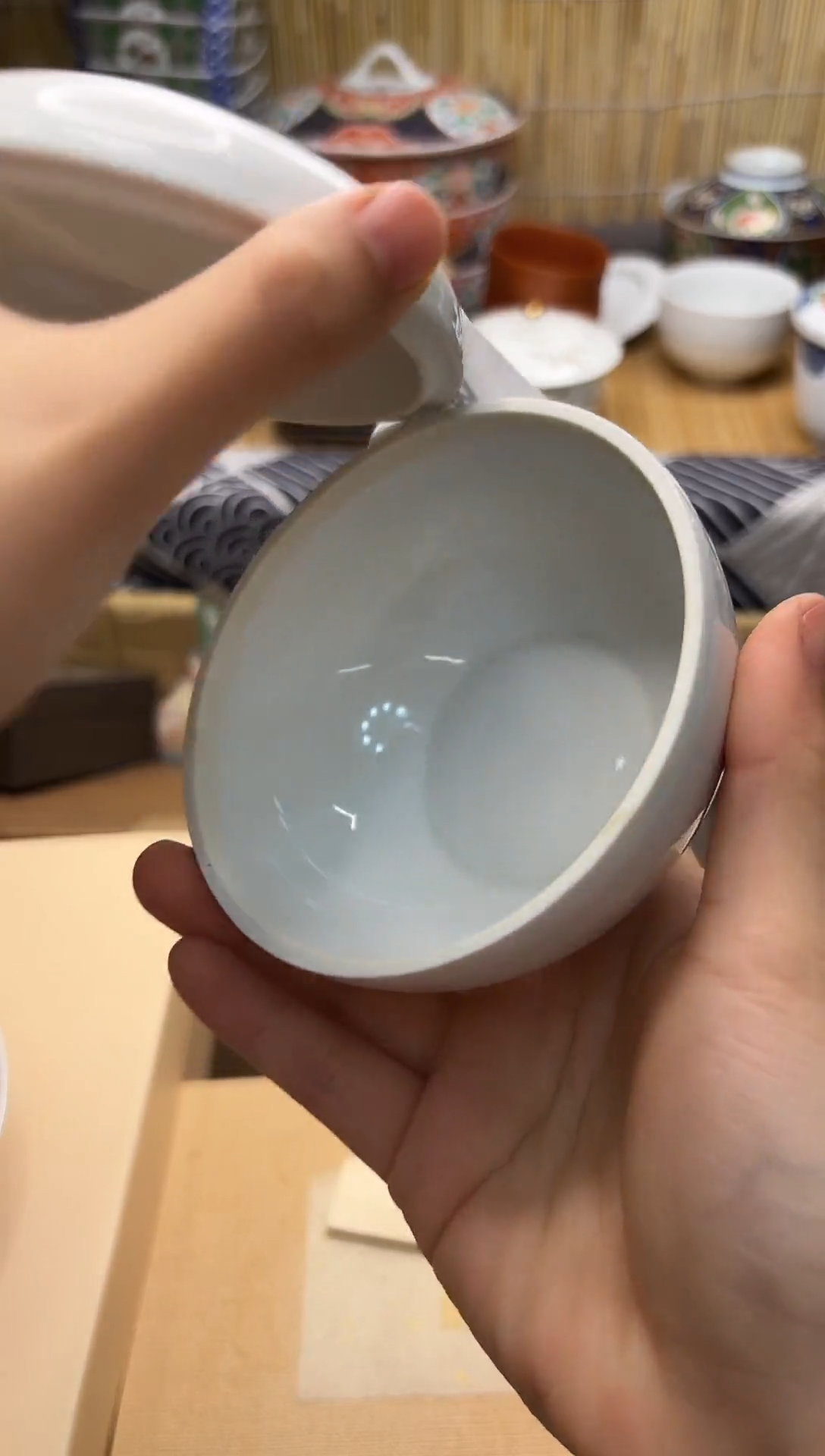 瓷片格*斯20包邮，默认有瑕，不退不换