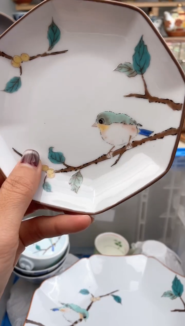 【闪购商品】瓷片默认微瑕，看清尺寸品相再拍