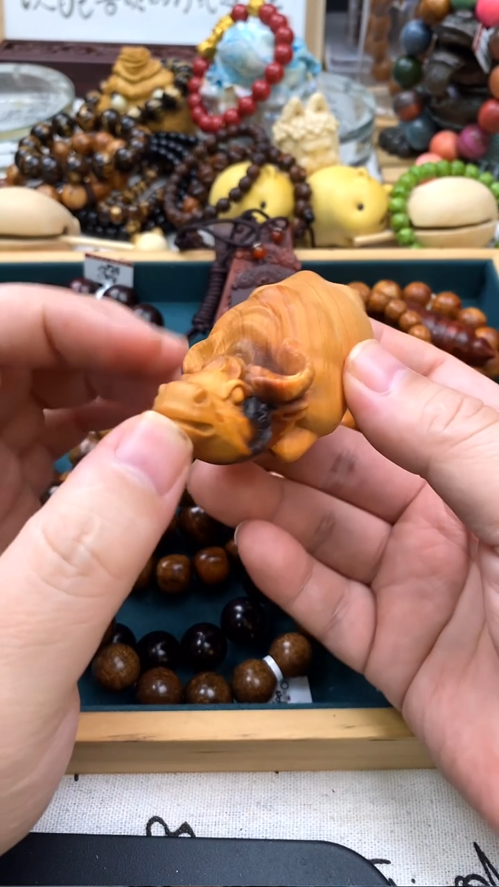 柏木（崖柏）手串/手链崖柏