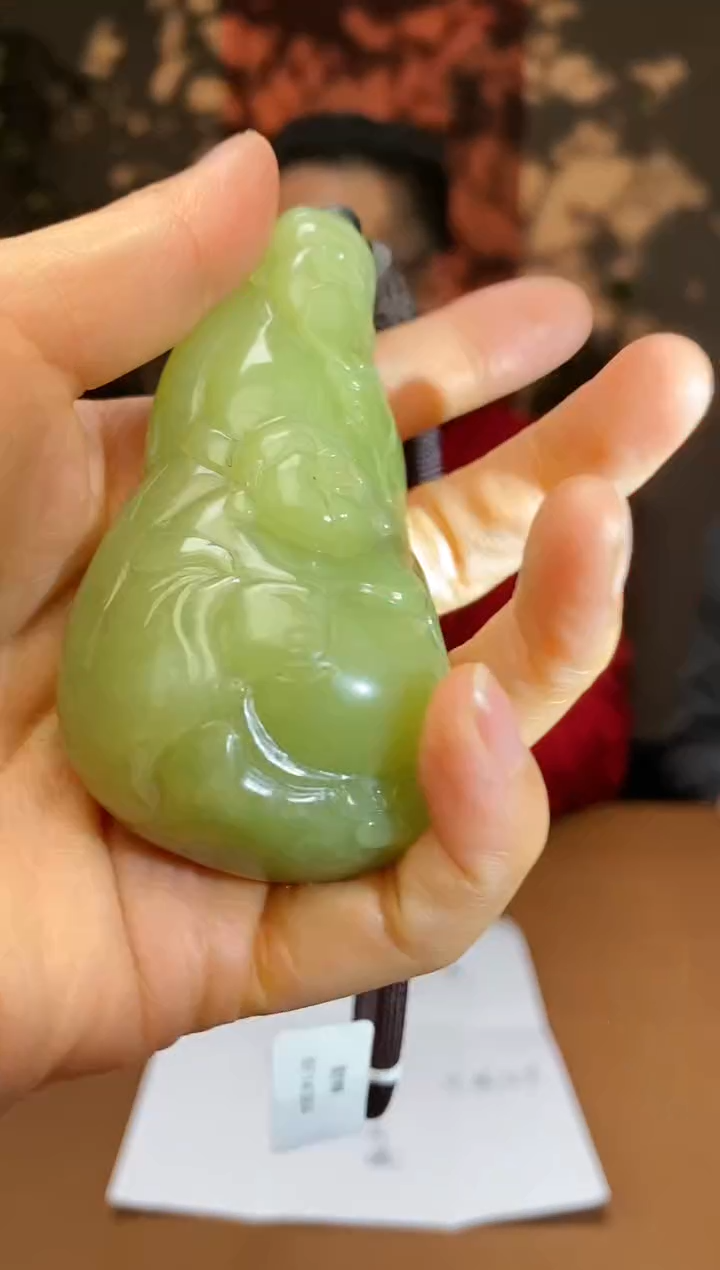 【闪购商品】和田玉颈饰未镶嵌S147