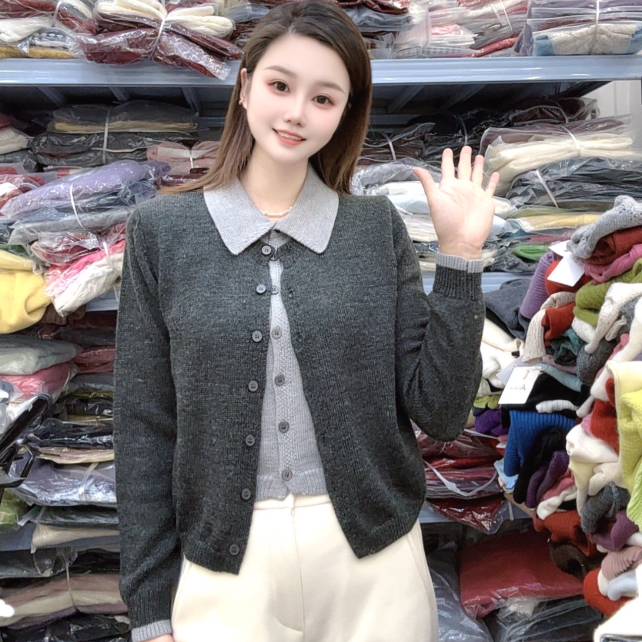 【欣欣专属】【组合链接C1-C100】专柜品质女装~12.30号