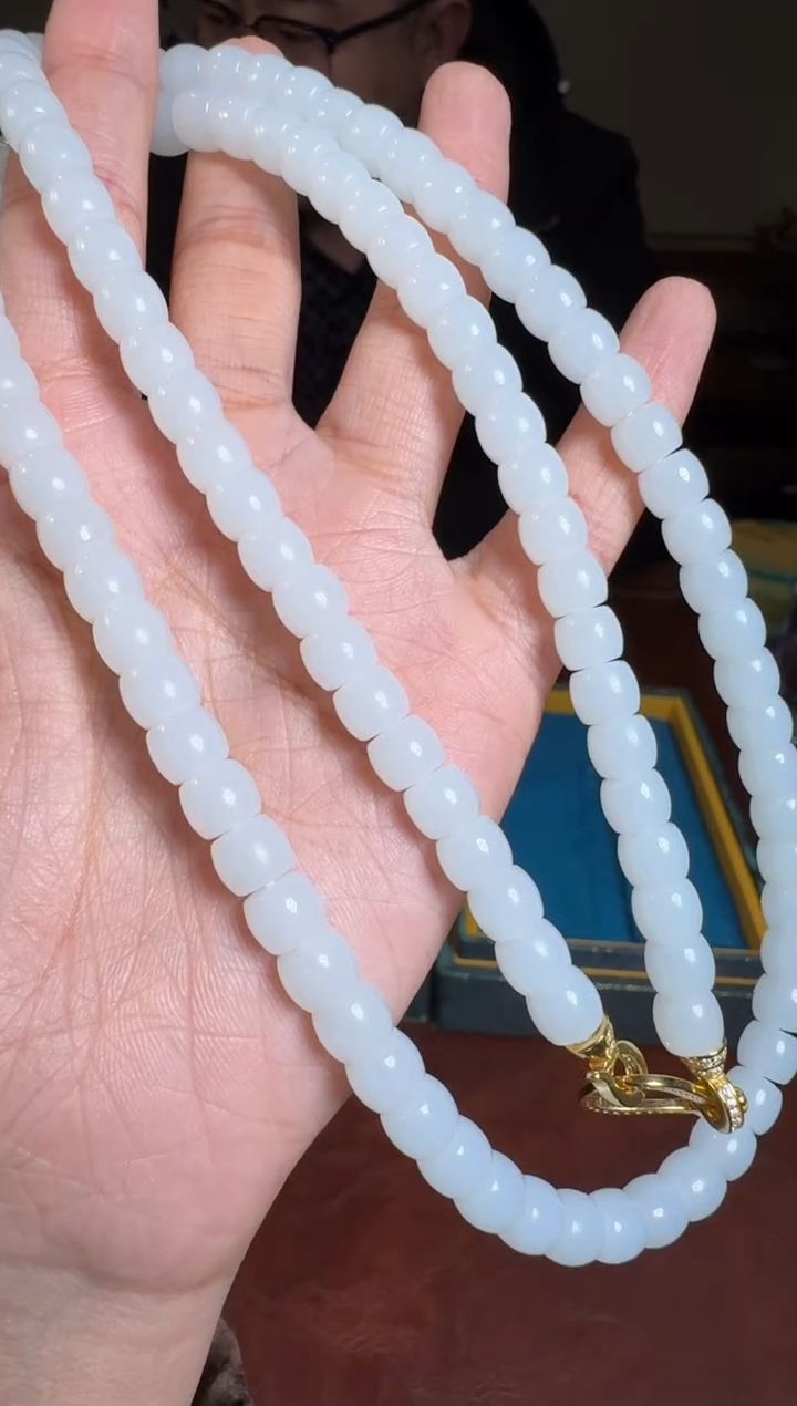 【闪购商品】和田玉171未镶嵌1.17潘老师