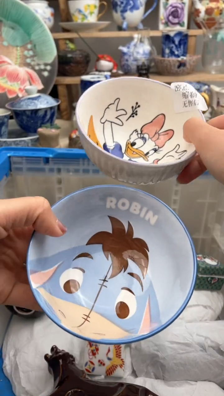 【闪购商品】瓷片默认微瑕，看清尺寸品相再拍