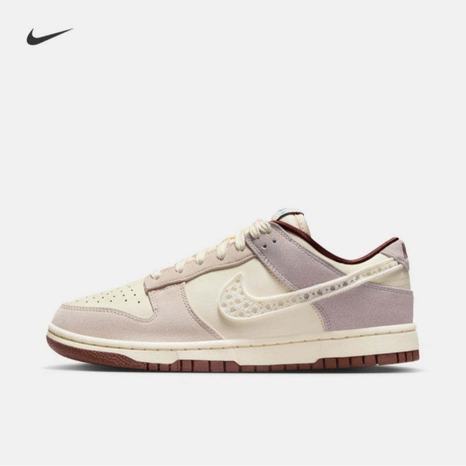 耐克/NIKE女子休闲鞋秋季DunkLowLX百搭潮流运动鞋 IH7353010 #HB