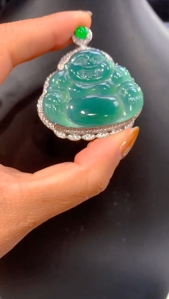 【闪购商品】定制翡翠未镶嵌19多样性发货（发其一）
