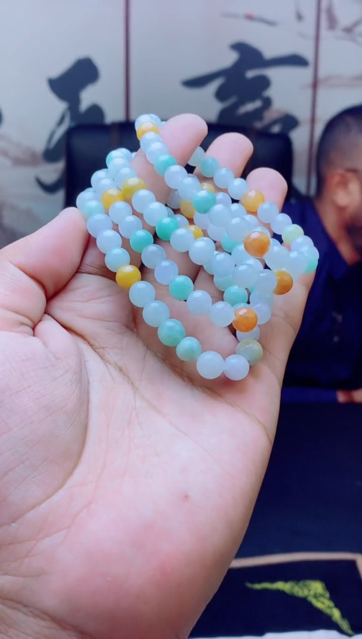 【闪购商品】定制翡翠未镶嵌纯天然缅甸A货翡翠 多样性发货只发其一