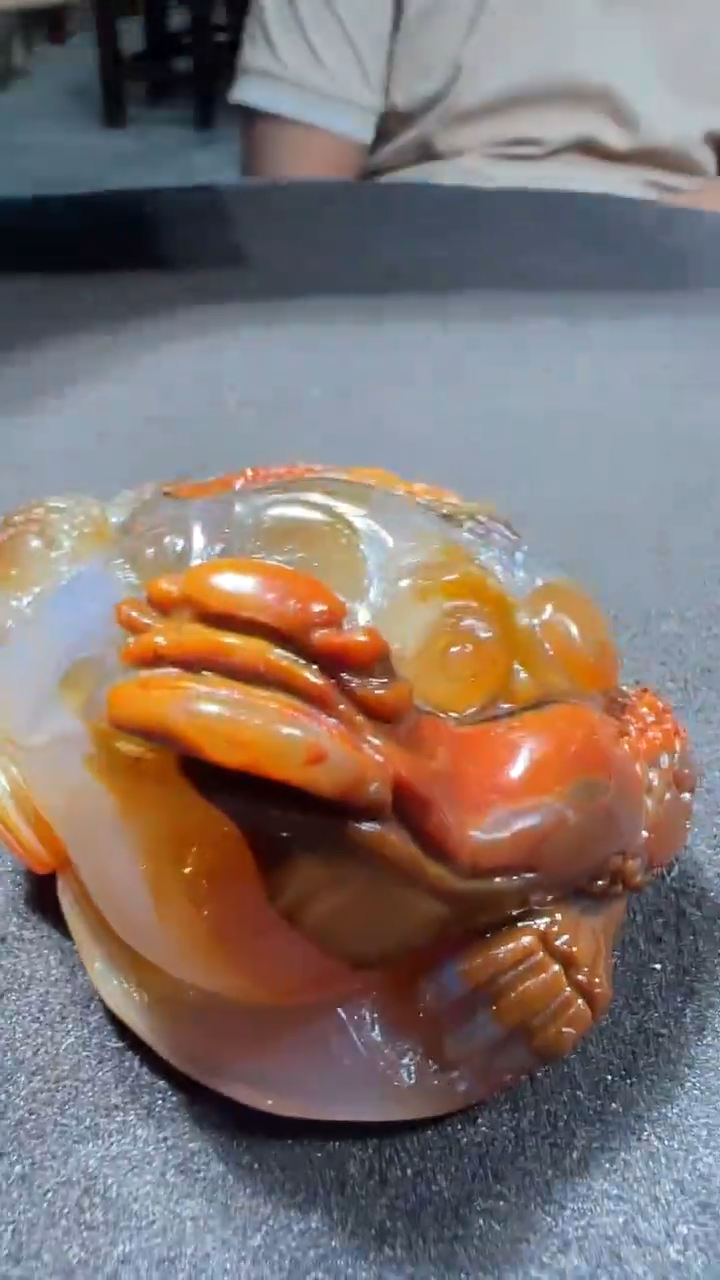 【闪购商品】玛瑙/玉髓珠宝奇石未镶嵌拍一发一