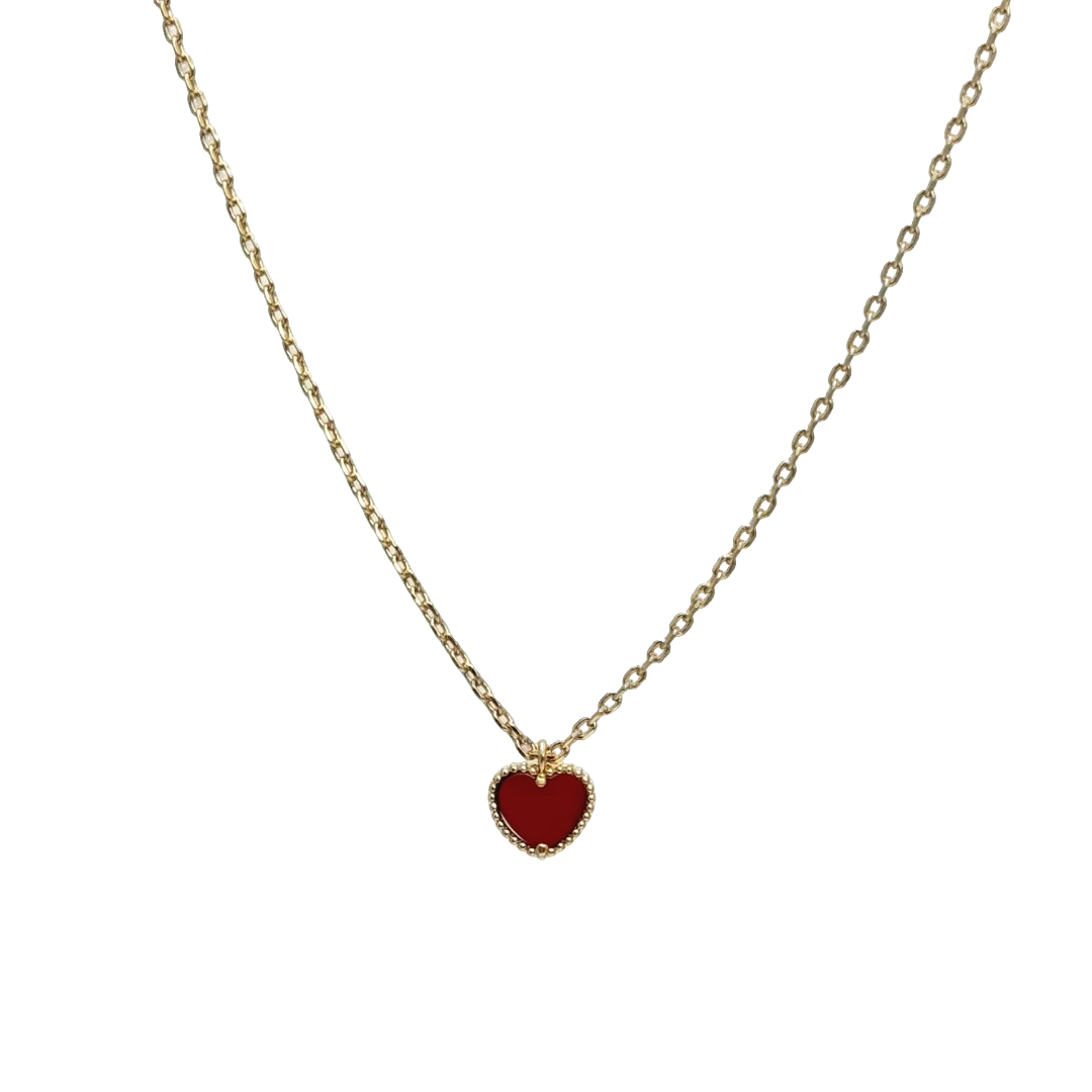 铜合金项链 高级气质简约百搭项链MLC-10008