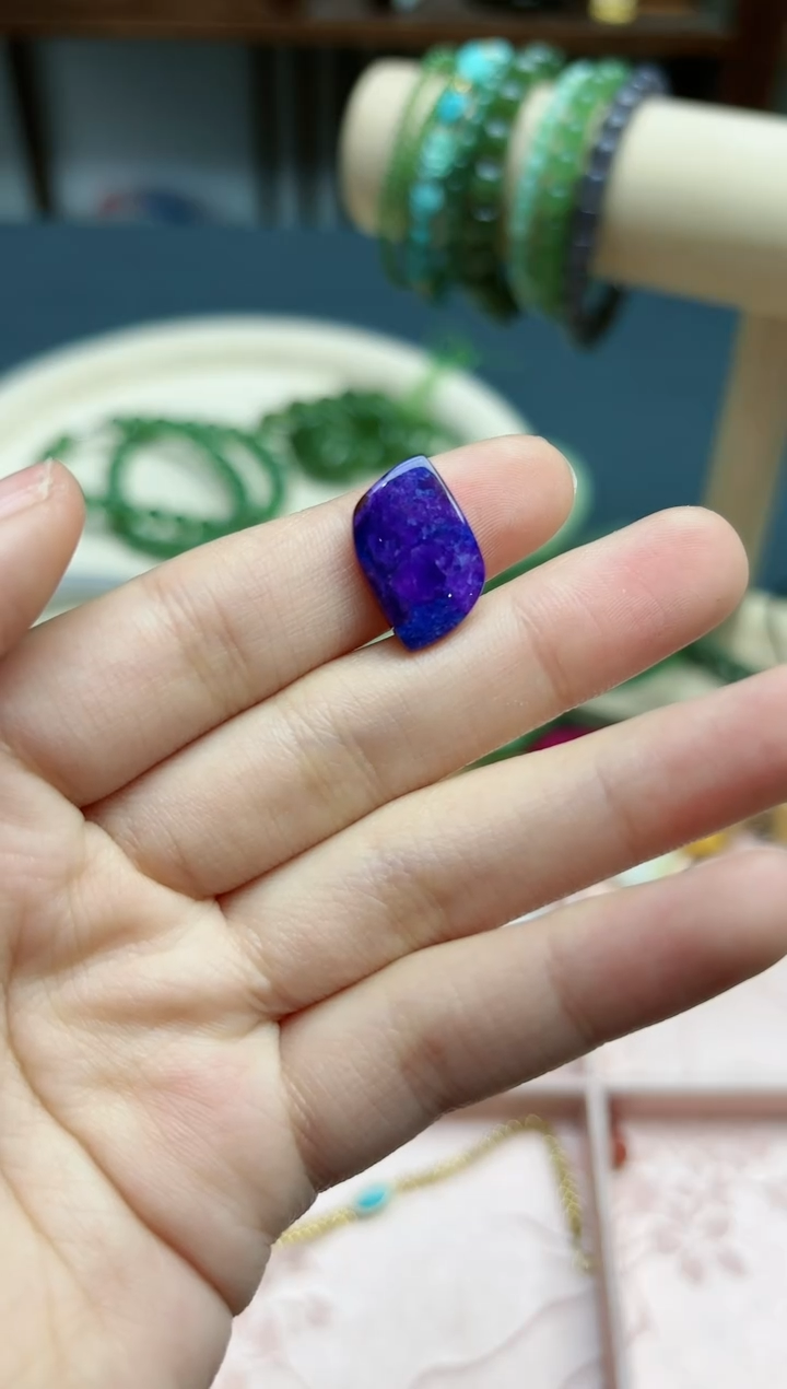 【闪购商品】苏纪石（舒俱来）裸石未镶嵌舒俱来裸石*1 TH