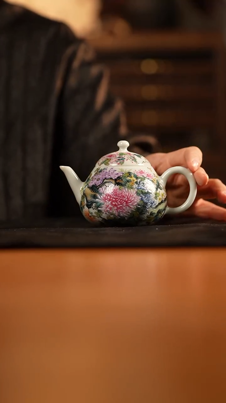 己和与瓷景德镇陶瓷主人杯66