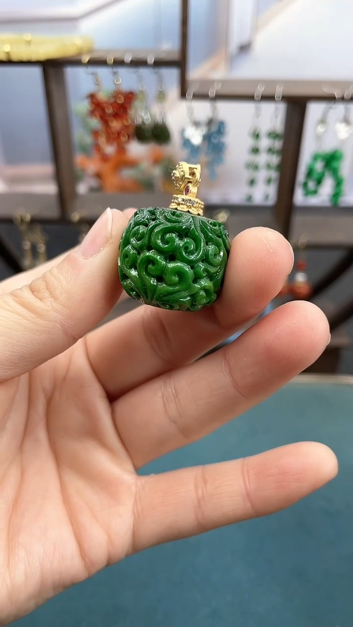 银S925镶嵌耳饰玛瑙/玉髓干青玛瑙锁骨链