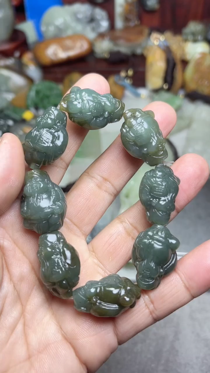 【闪购商品】和田玉把件未镶嵌-