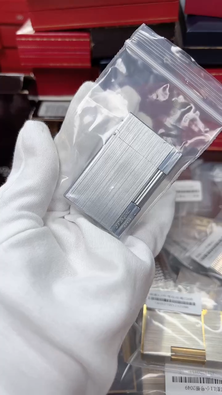 纯铜04 都家银拉丝 盖茨比