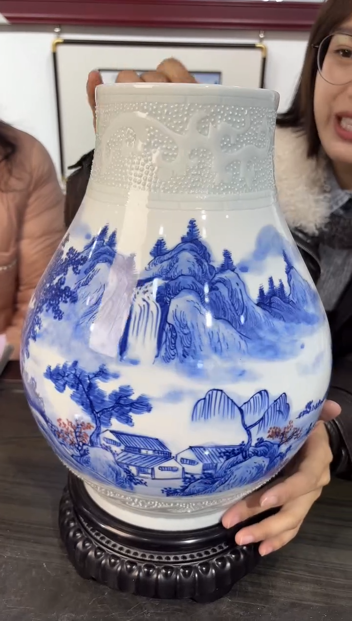 摆件陶瓷瓷立方-12.10吴小琴-42