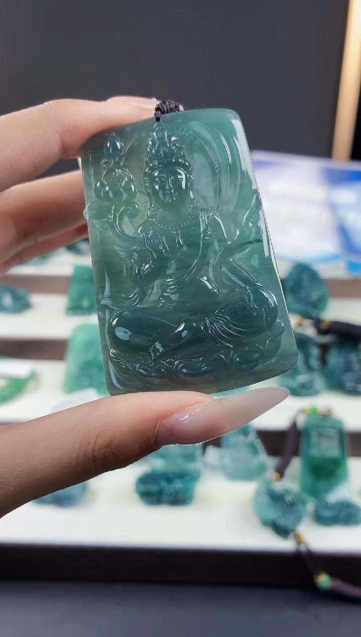 颈饰未镶嵌翡翠DLZ25112283