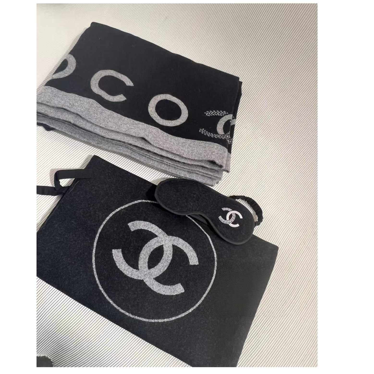 未使用 Chanel/香奈儿 双双臻选/ck80066/香奈儿披肩