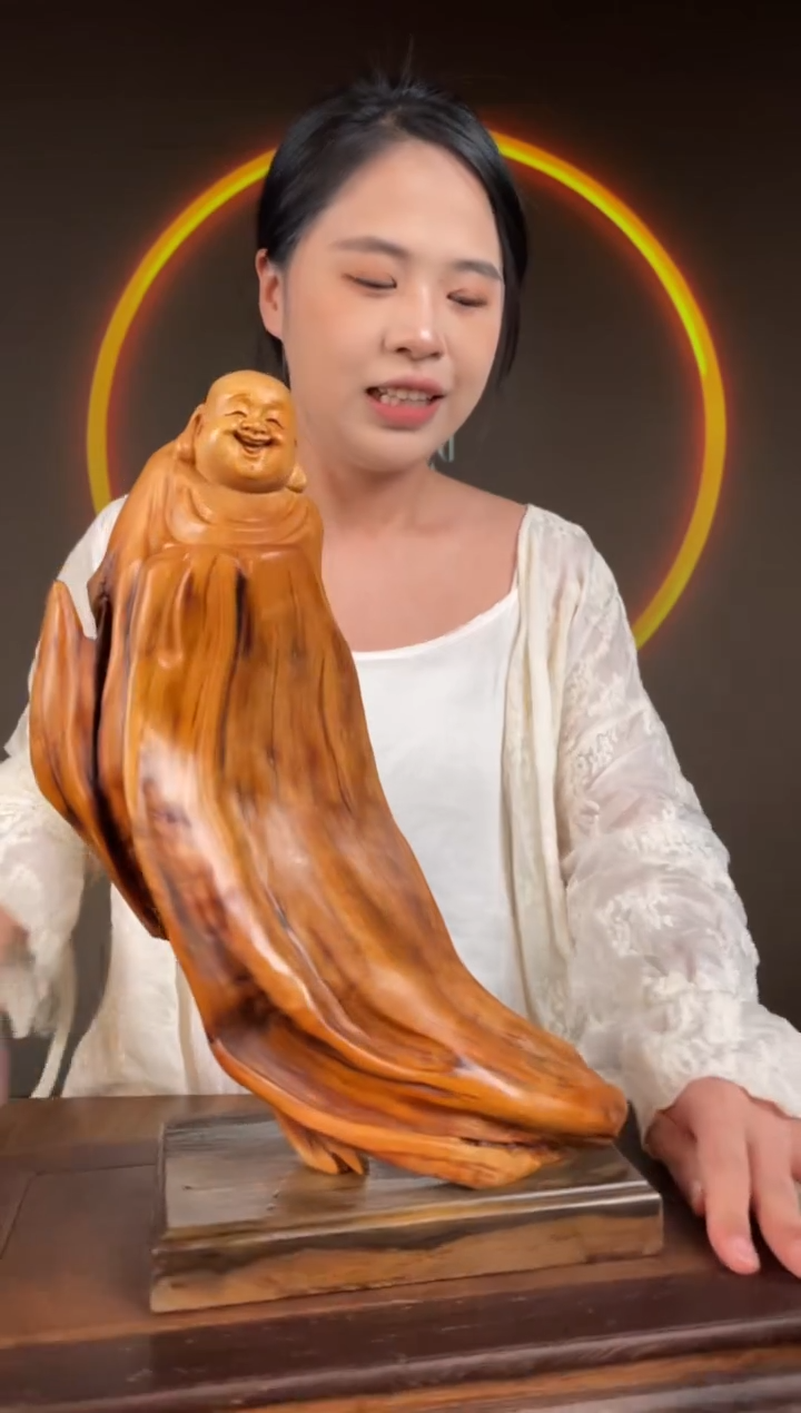 【闪购商品】柏木（崖柏）手工摆件,先抢先得!