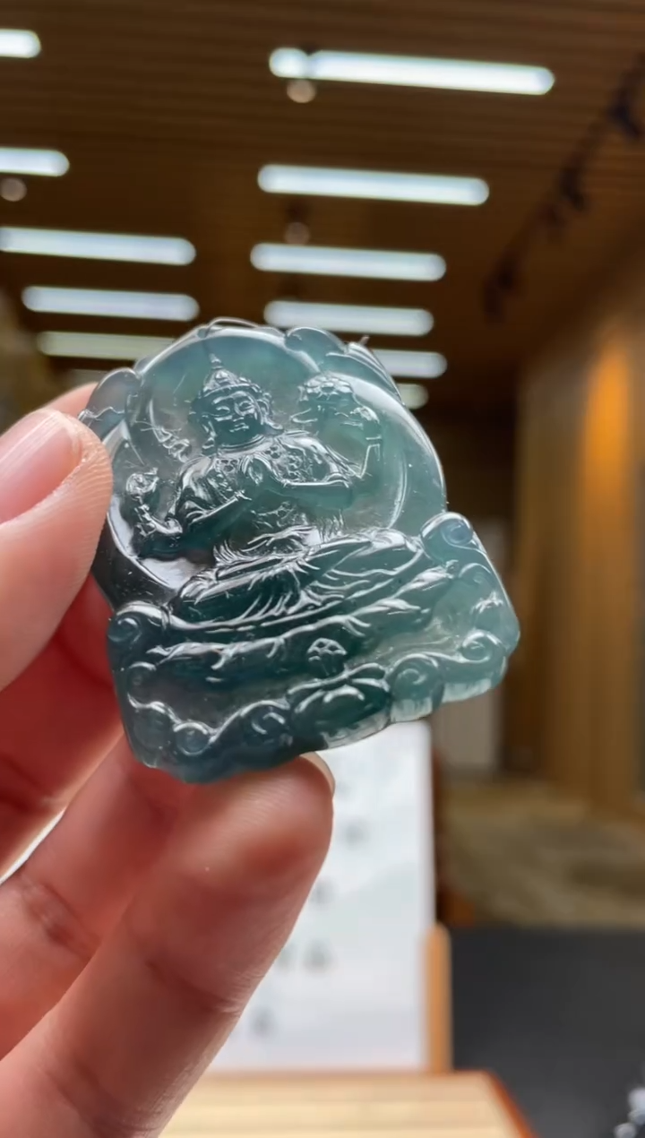 【闪购商品】定制翡翠未镶嵌*******187