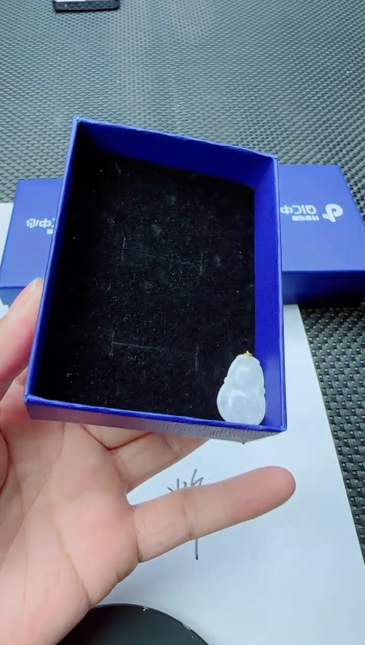 翡翠未镶嵌颈饰11111111